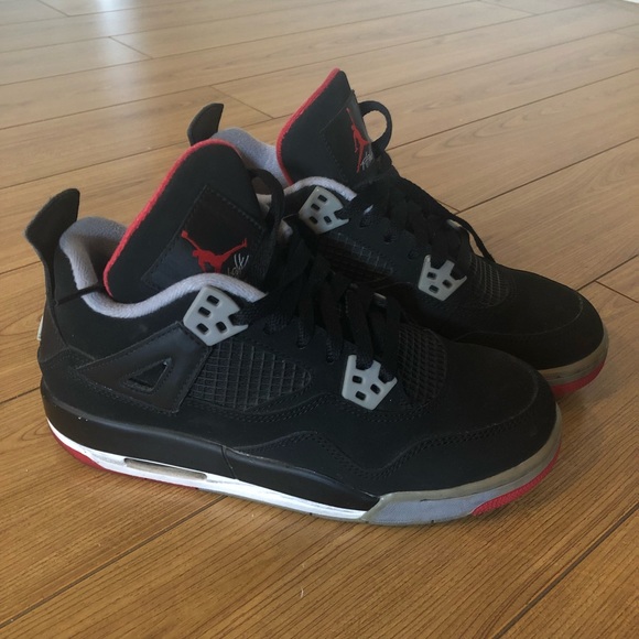 bred 4s grade school